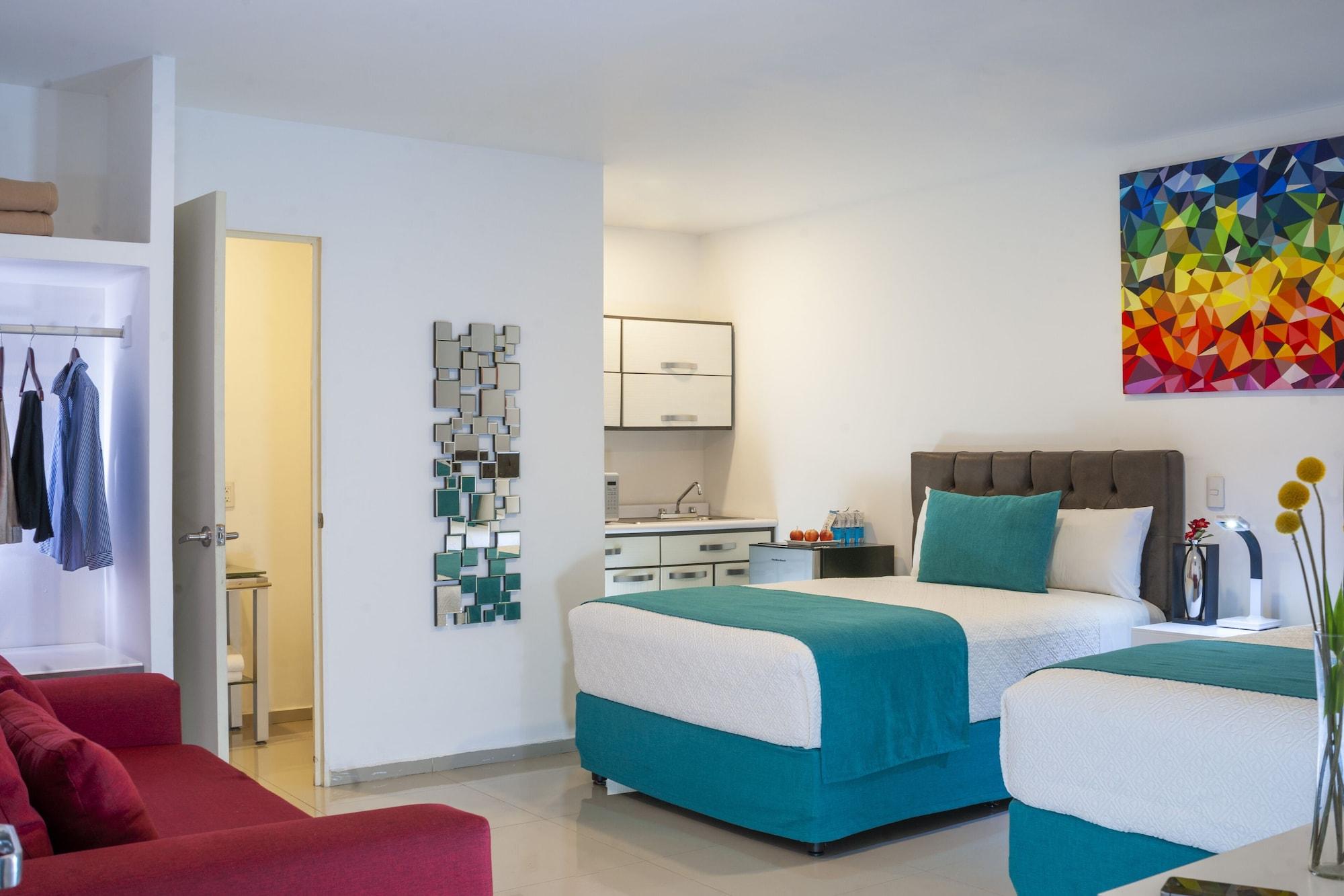 Container Inn Hotel Aeropuerto Puerto Vallarta Dış mekan fotoğraf