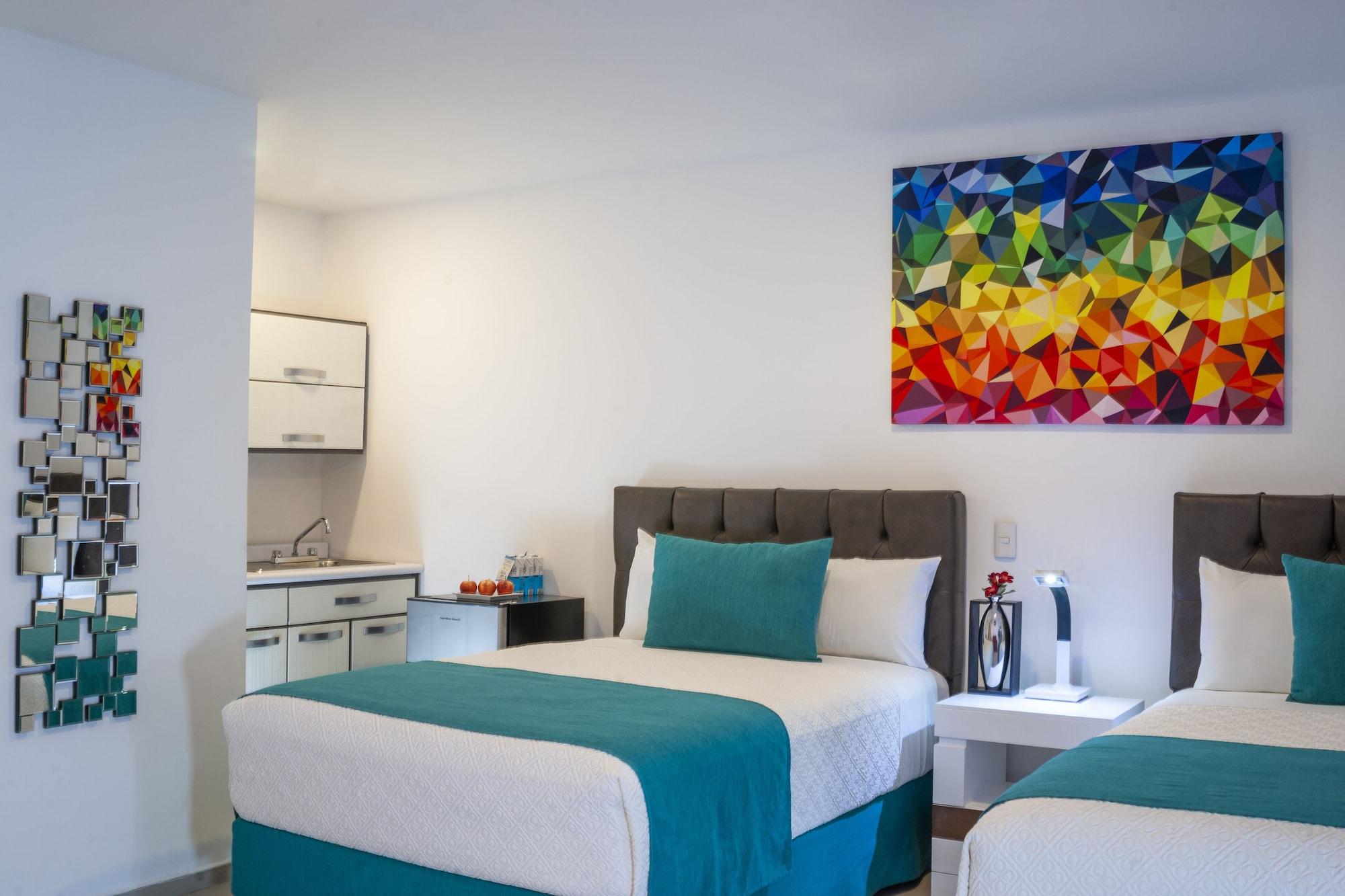 Container Inn Hotel Aeropuerto Puerto Vallarta Dış mekan fotoğraf
