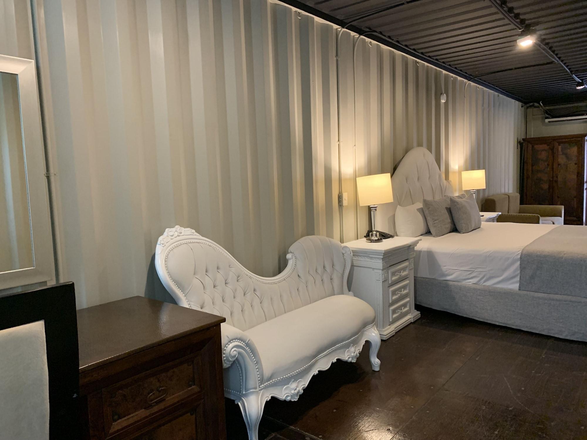 Container Inn Hotel Aeropuerto Puerto Vallarta Dış mekan fotoğraf