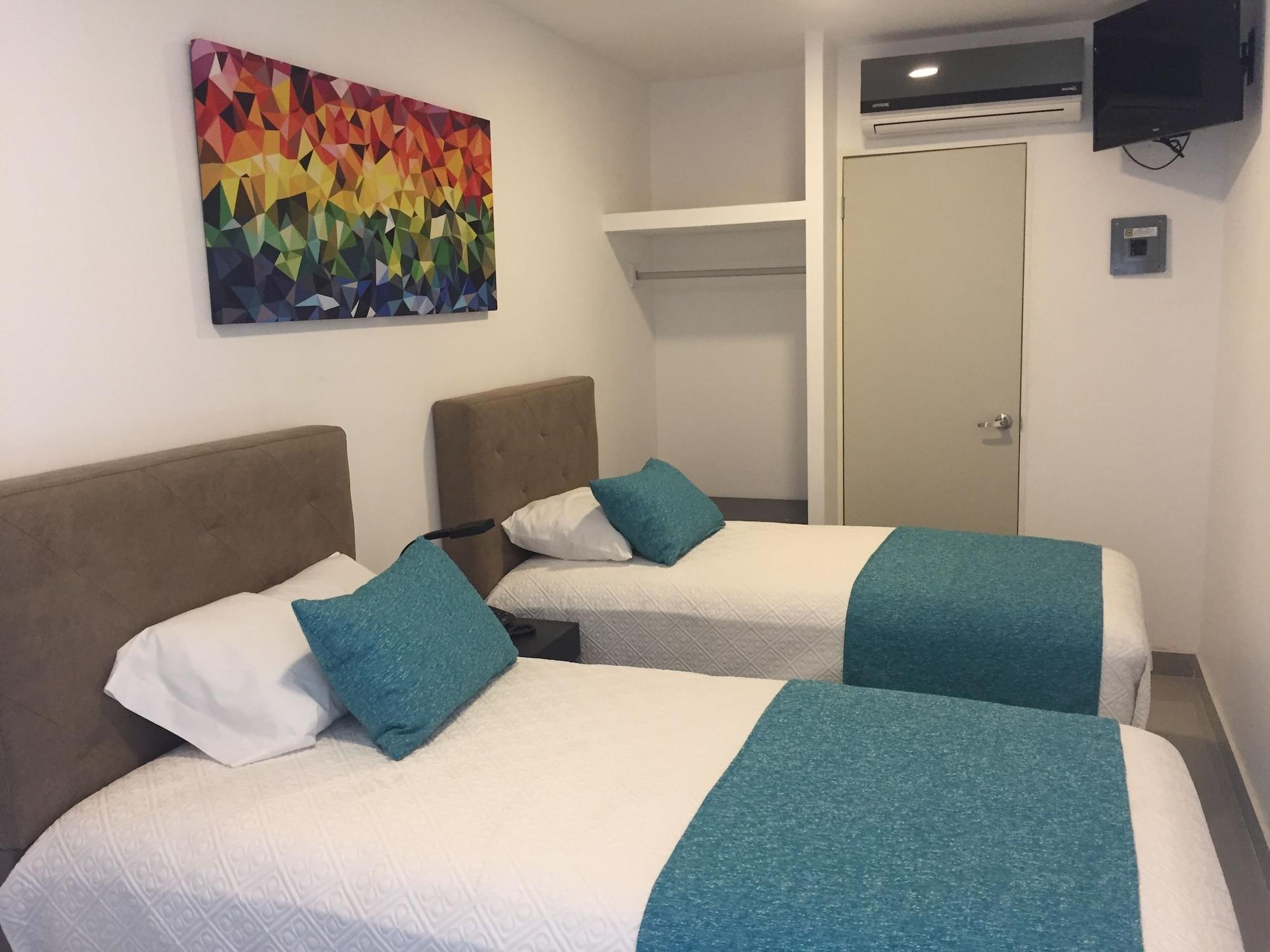 Container Inn Hotel Aeropuerto Puerto Vallarta Dış mekan fotoğraf